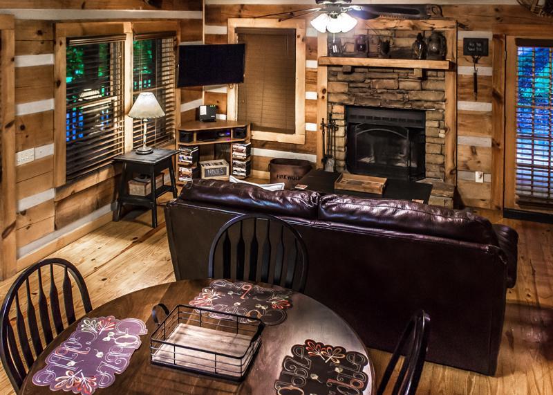 Hatfield Hideaway พิเจนฟอร์จ ภายนอก รูปภาพ
