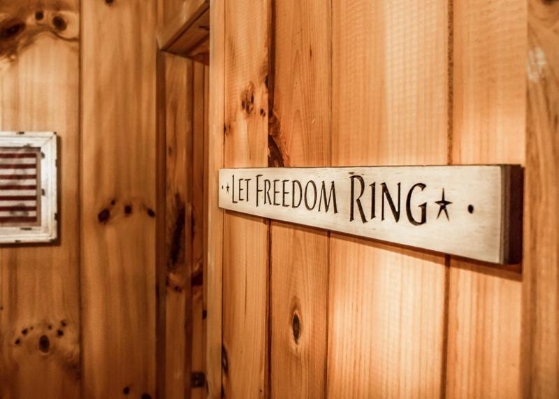 Hatfield Hideaway พิเจนฟอร์จ ภายนอก รูปภาพ