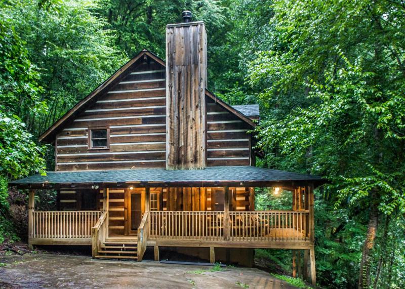 Hatfield Hideaway พิเจนฟอร์จ ภายนอก รูปภาพ