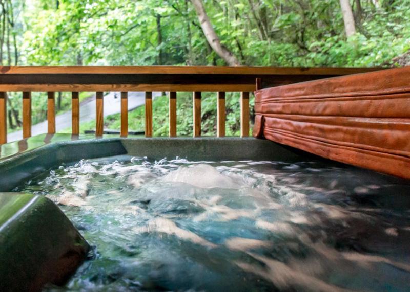 Hatfield Hideaway พิเจนฟอร์จ ภายนอก รูปภาพ